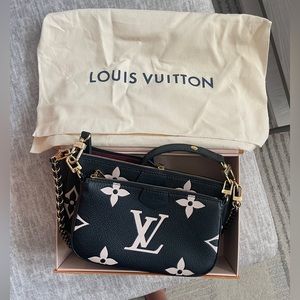 Louis Vuitton Bag Authentic